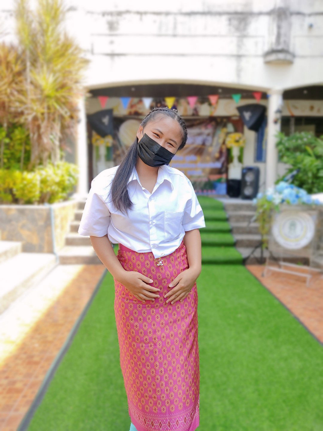 Woranuch Thongnum profile icon