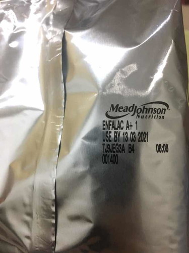 นมEnfalac a+