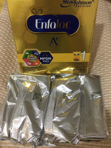 ส่งต่อนมEnfalac