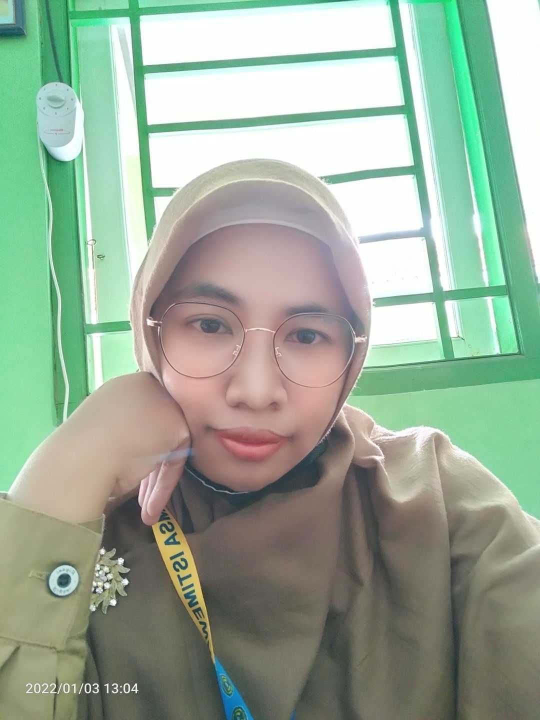 Eka Sayekti Puspitasari profile icon