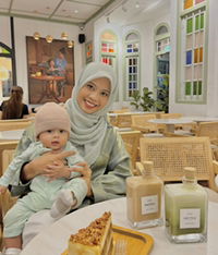 Nurzana Nadilla Zamzul profile icon