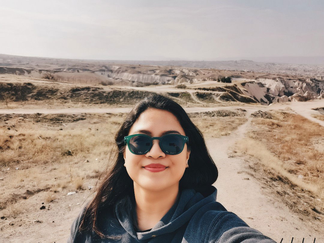 Safina Othman profile icon