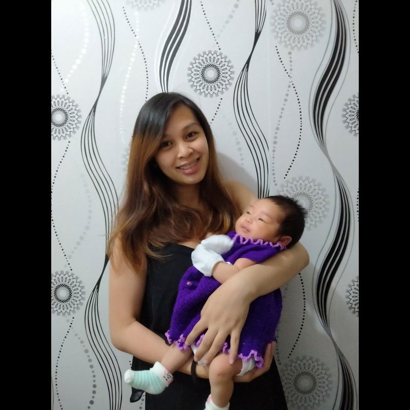 Mary Joy Garapo profile icon