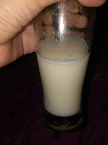 susu jahe