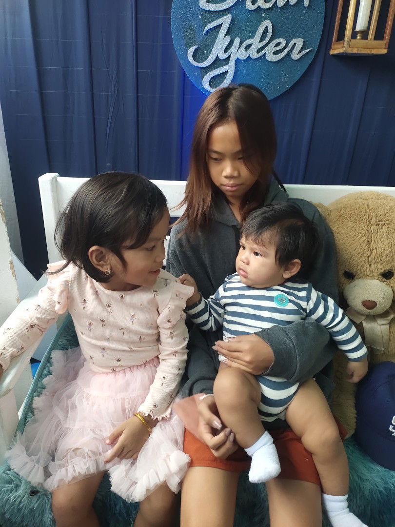 Darlene Joy Crisostomo-Linatoc profile icon