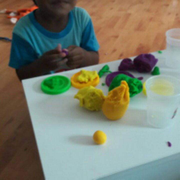 แป้งโดของชั้น?