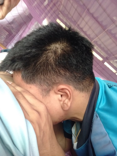 พ่อเล่นด้วยทุกวัน.?