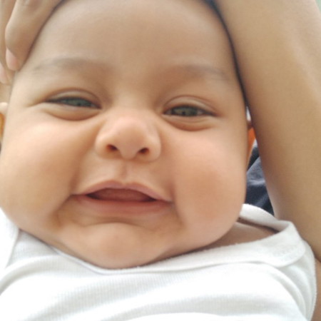 Bayi 4 bulan bb 9,5 kg