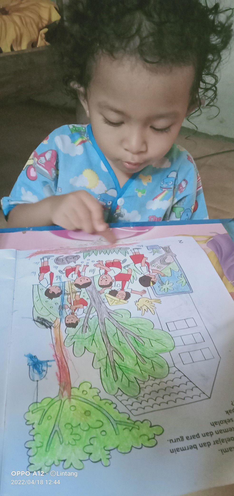 Verawati profile icon