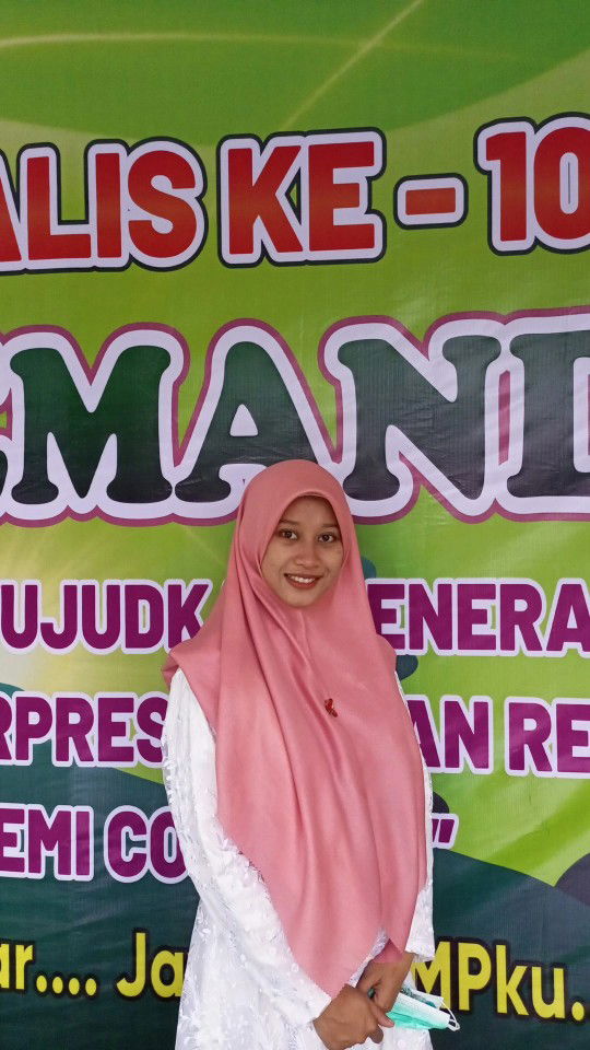 Fitri Agustin Izawati profile icon