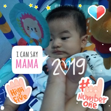 my baby 5 month