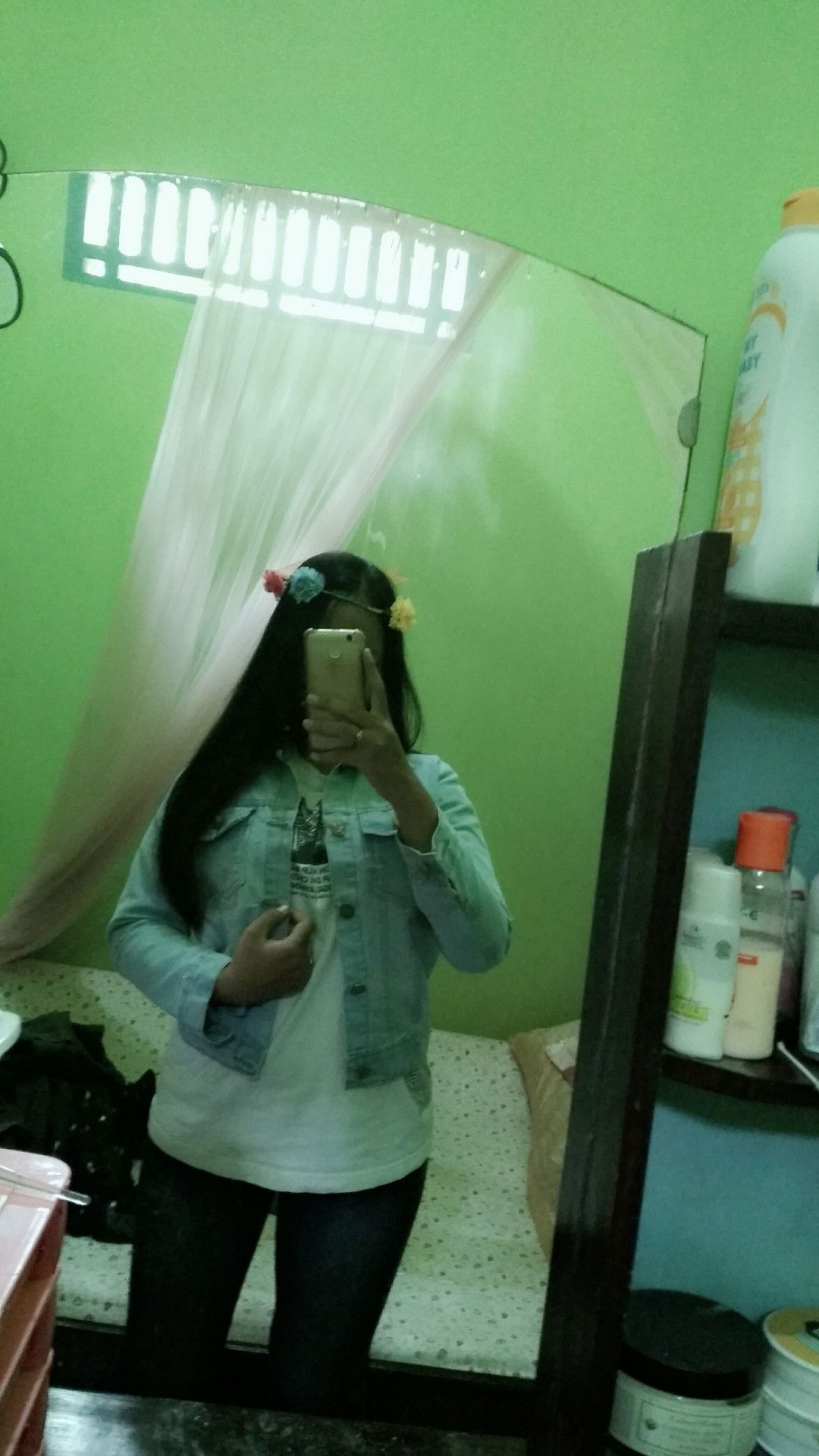 Nancy imroatul muflikah profile icon