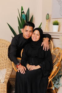 waniey rashid profile icon