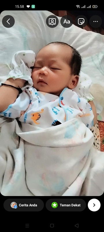 Lilis meisyaroh profile icon