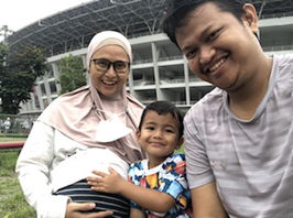 Salvia Rahmawati profile icon