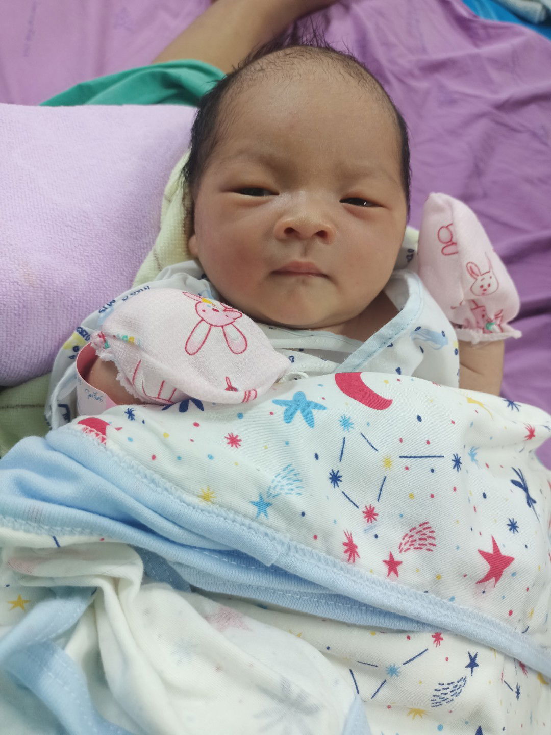 Supatchari Kr profile icon