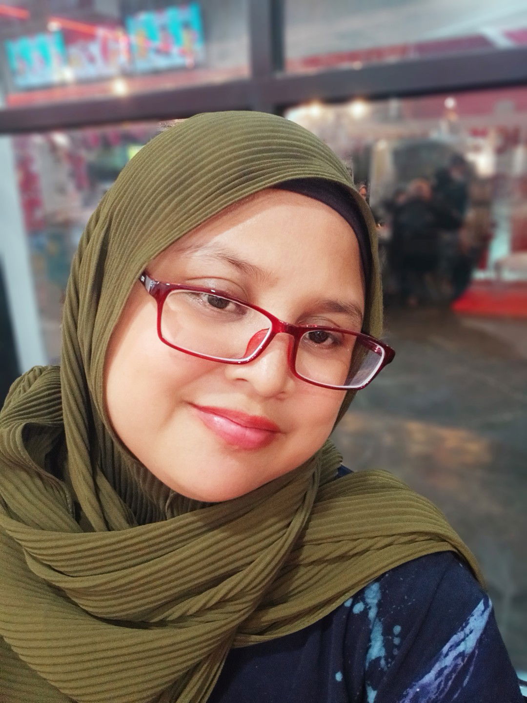 mamih atip ndut profile icon