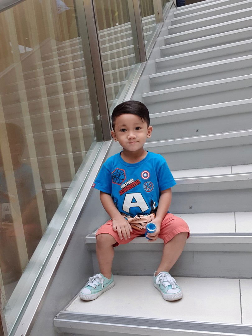 ヅュヴェリン アラマザン ウマリ Baby Zion Bleau profile icon