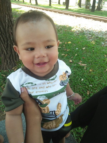 ขอดูลูกทุกคน8เดือน8วันหน่อยจ้รา