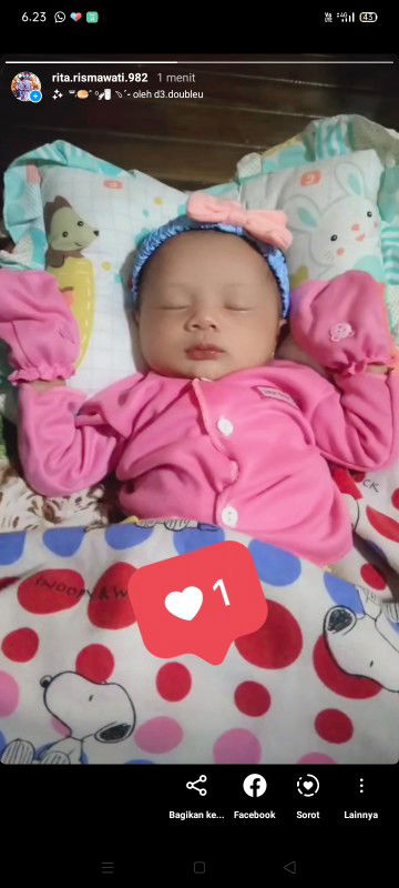 Rita Risma Wati profile icon