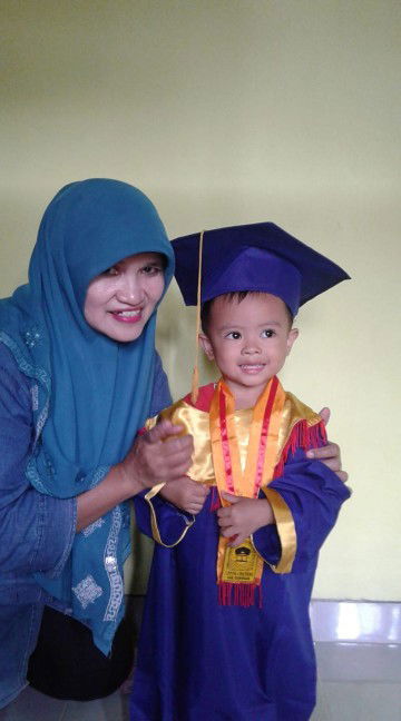 Termakasih Ku ucapkan♥