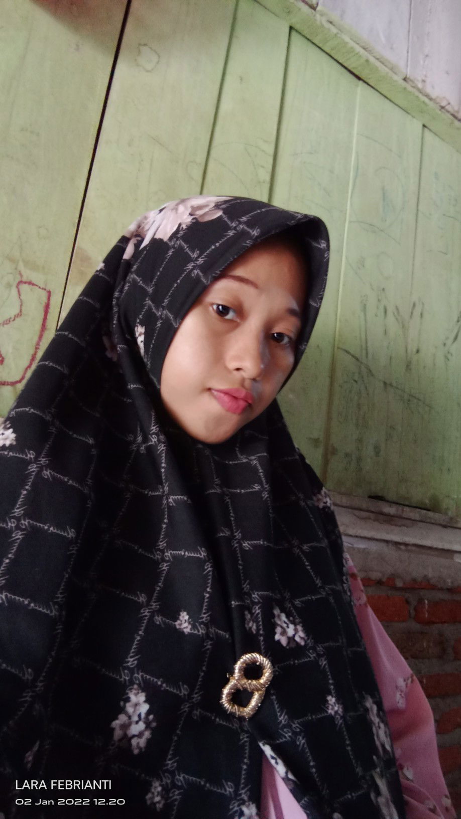 Lara Febrianti profile icon