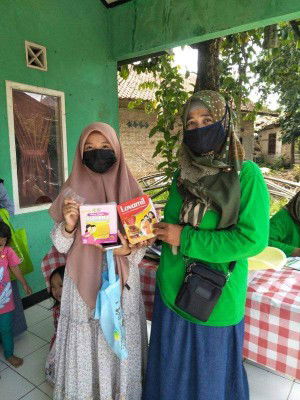 rila melawati profile icon