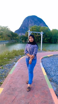 Syafiqah Mansor profile icon