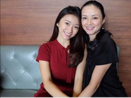 Mamaku pemarah tapi aku tetap rindu pelukannya