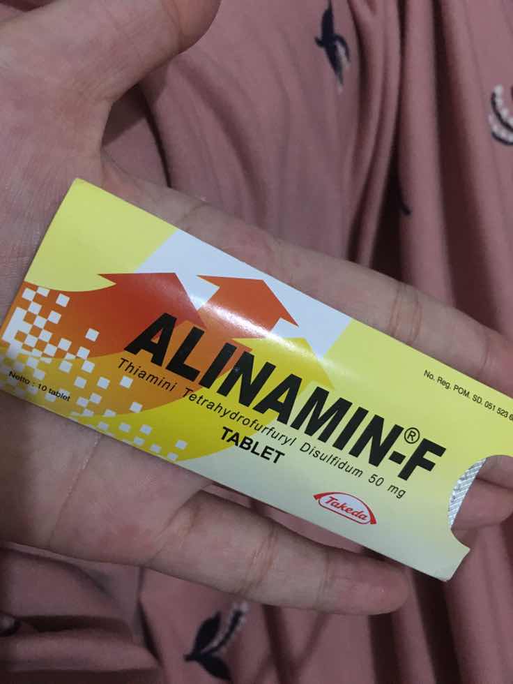 Alinamin-f