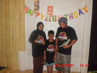 zumratul aini profile icon