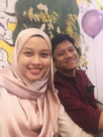 Siti Nur Hafsah Sharuddin profile icon