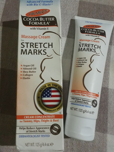 Stretch Marks.