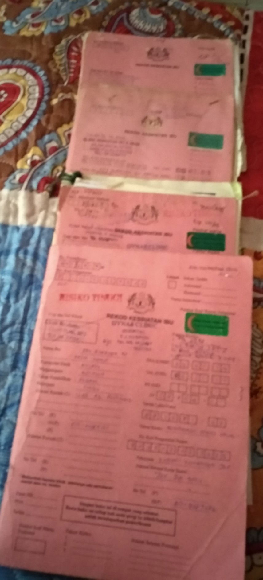 Information ttg buku pink .