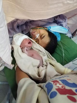 Mommy Kaye profile icon