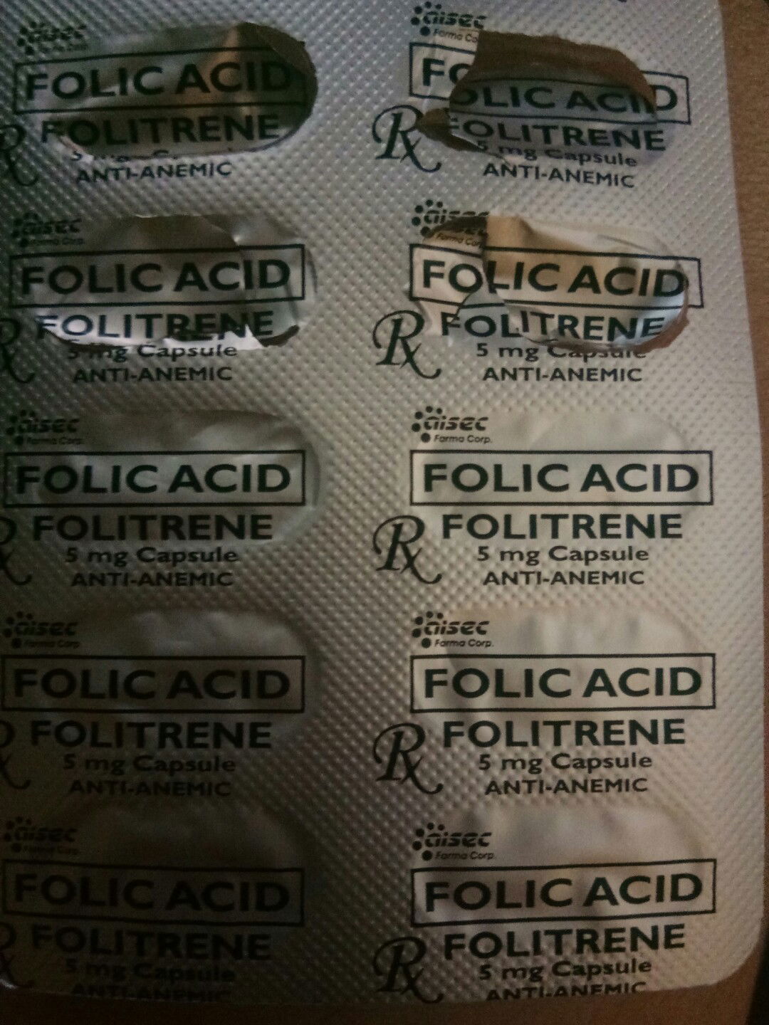 Folic Acid
