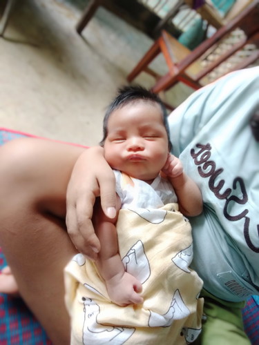 น้องออก้า