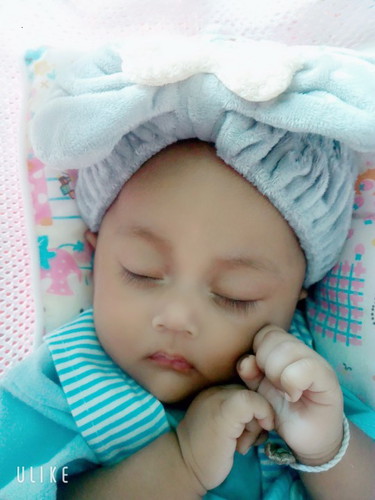 แม่ลูกอ่อน