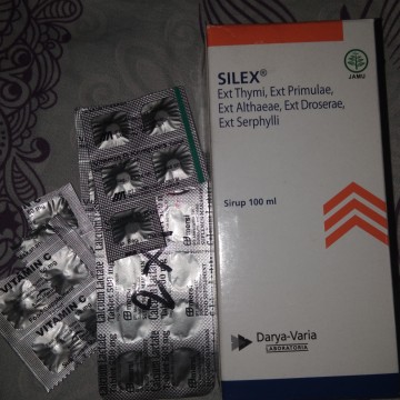 obat batuk utk bumil