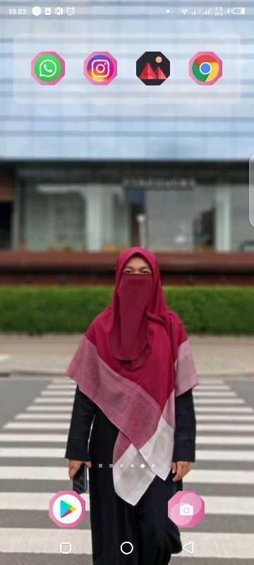 Mutiah Sholehah Assa'baniyah Syawal profile icon