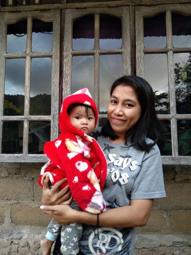 Lidvina Tori Dhiru profile icon