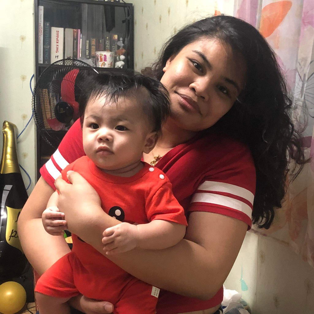 Cyreen Lucero-Gonzales profile icon