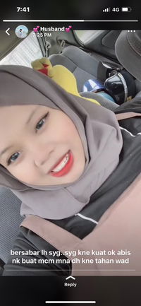 Siti Nurfarah’Ain profile icon