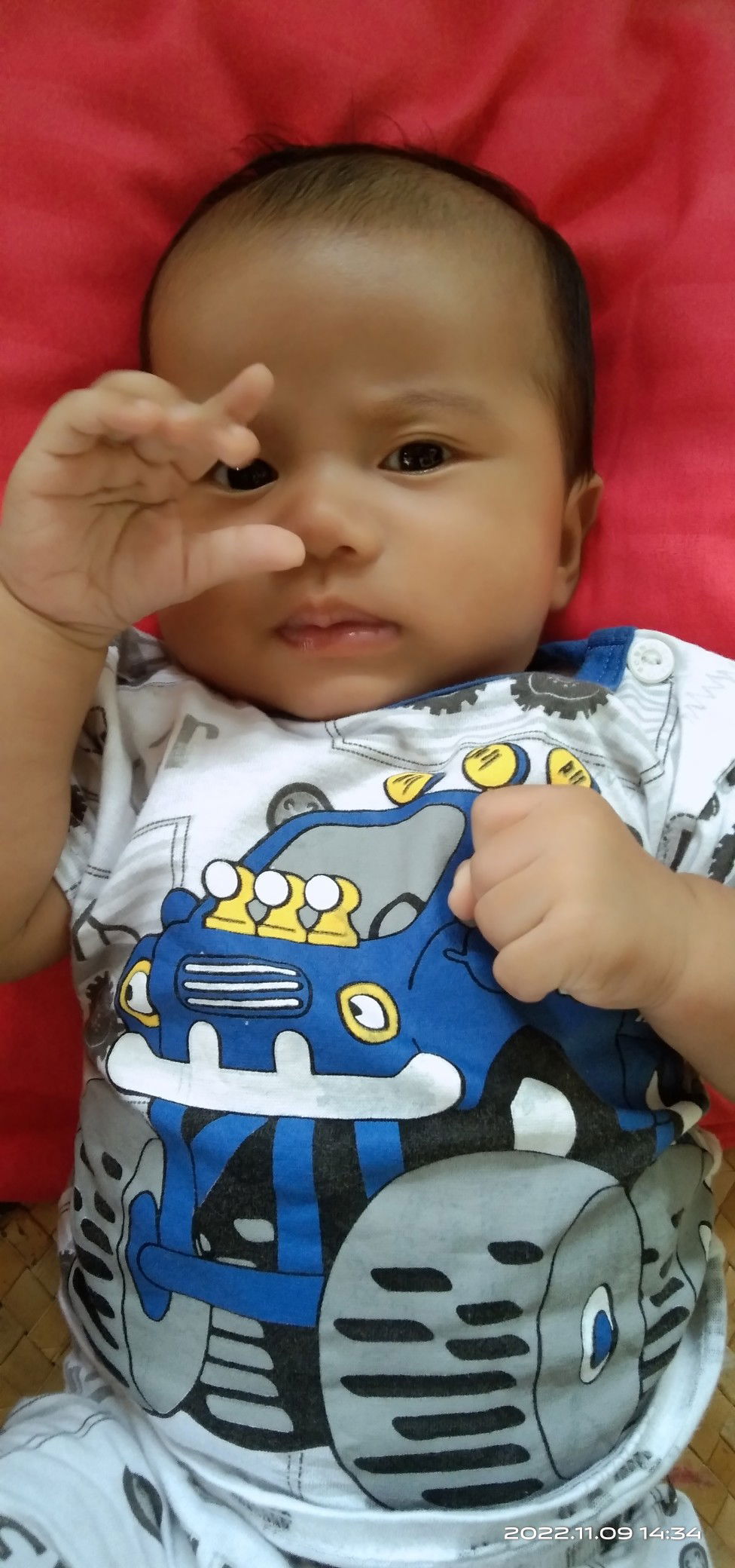 Ma Ri Be profile icon