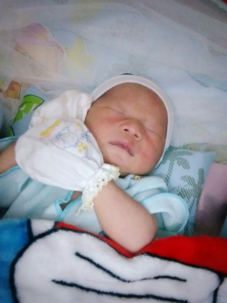 MasyaAllah Tabarakallah