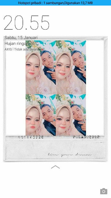 Evi lestari profile icon