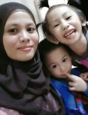 ralmah binti maidi profile icon