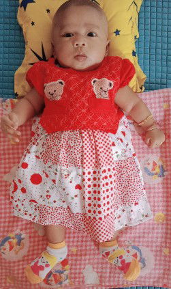 Cessy Marshelia Angel Pulungan profile icon