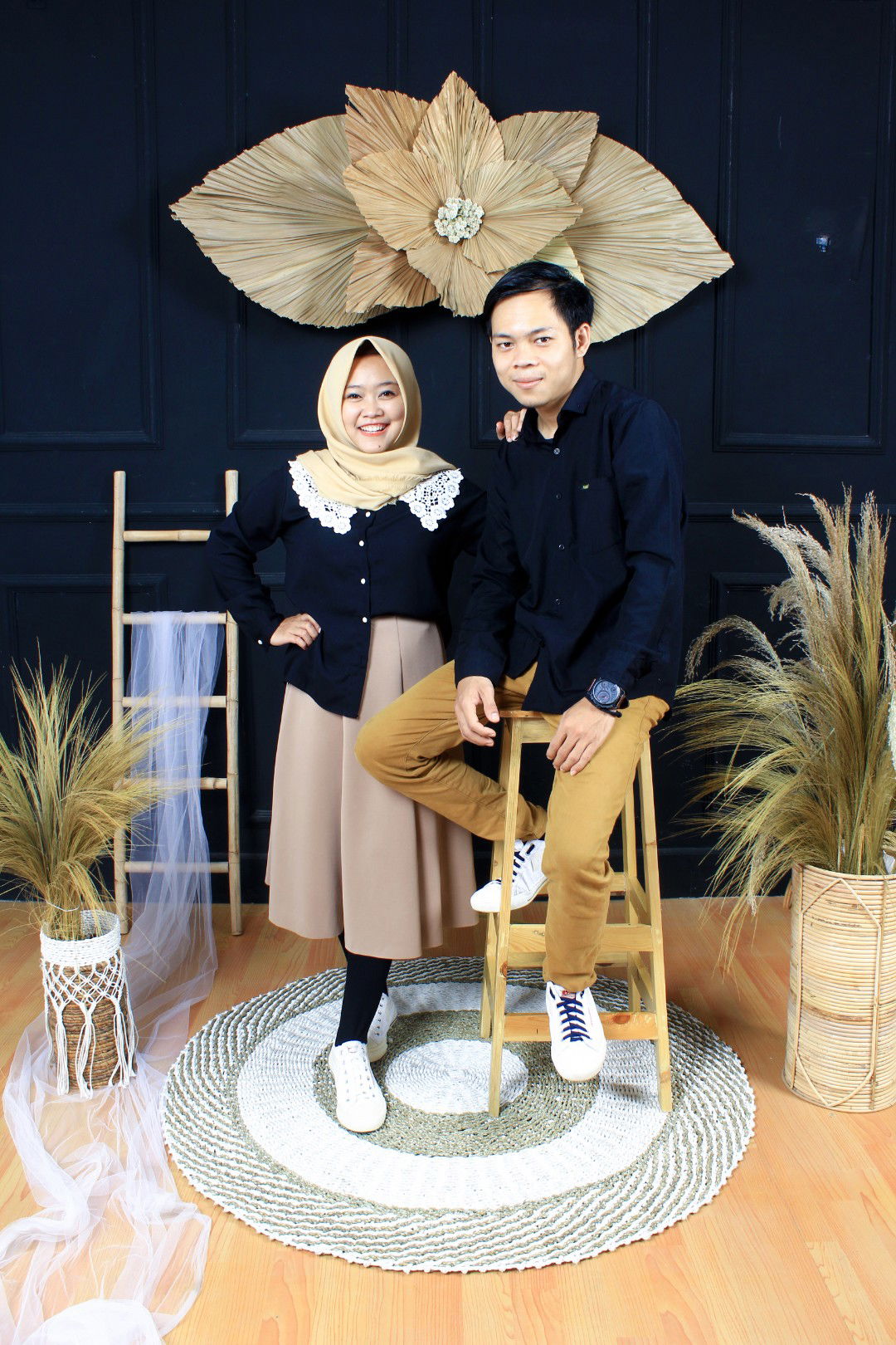 Siti nurjanah profile icon