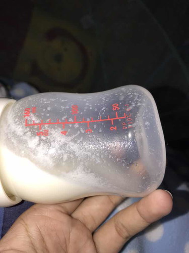 นมเเม่